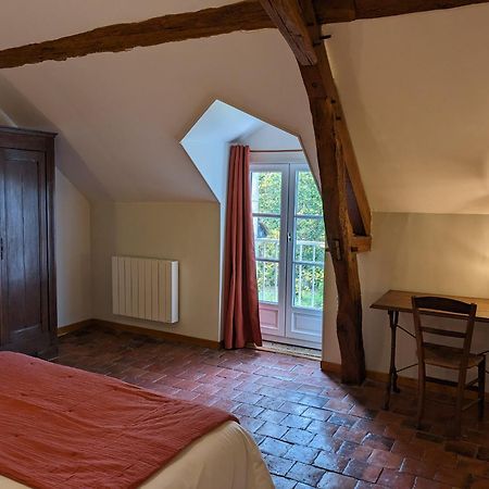 Maison Dans Belle Longere - La Serrerie Le Controis-en-Sologne Exterior photo