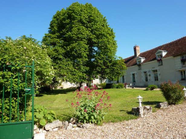 Maison Dans Belle Longere - La Serrerie Le Controis-en-Sologne Exterior photo
